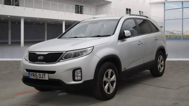 2015 Kia Sorento 2.2 CRDi KX-2 AWD Euro 5 5dr