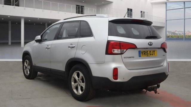 2015 Kia Sorento 2.2 CRDi KX-2 AWD Euro 5 5dr