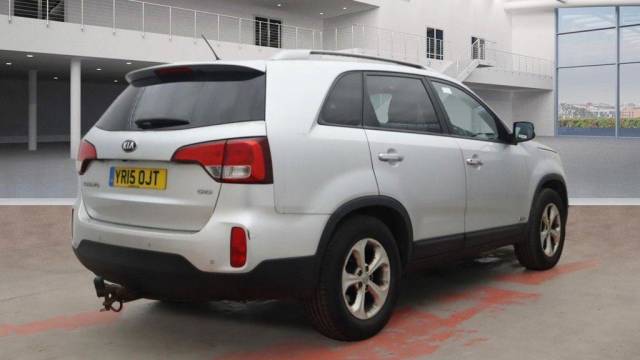 2015 Kia Sorento 2.2 CRDi KX-2 AWD Euro 5 5dr