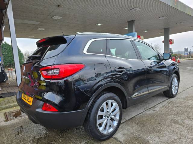 2016 Renault Kadjar 1.5 dCi Dynamique Nav Euro 6 (s/s) 5dr