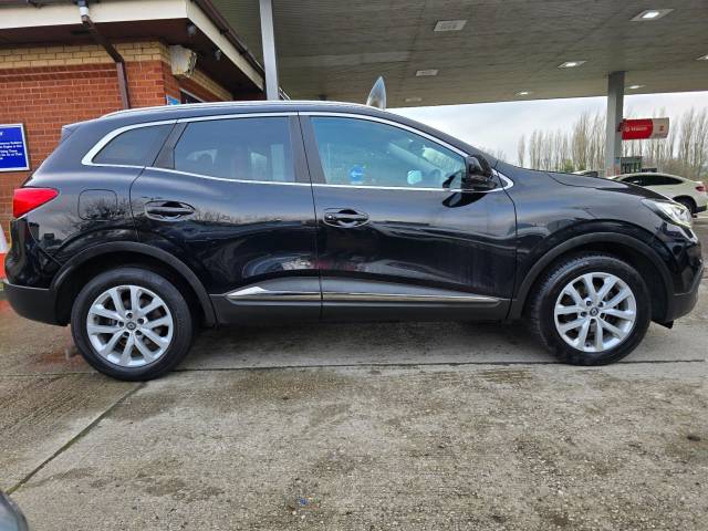 2016 Renault Kadjar 1.5 dCi Dynamique Nav Euro 6 (s/s) 5dr