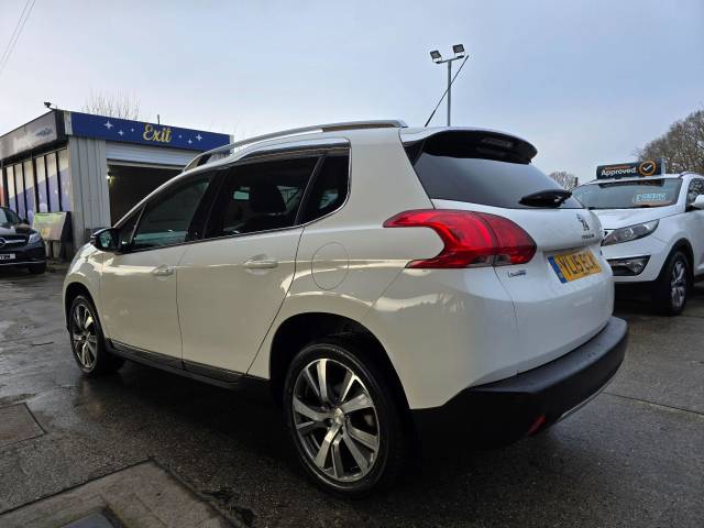 2015 Peugeot 2008 1.6 BlueHDi Feline Euro 6 (s/s) 5dr (Calima)