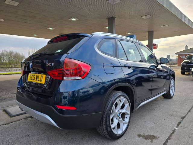 2013 BMW X1 2.0 18d xLine xDrive Euro 5 (s/s) 5dr