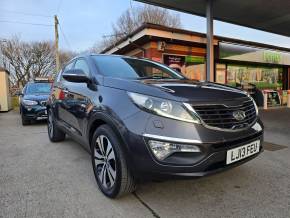 KIA SPORTAGE 2013 (13) at Go Motive Limited St Helens